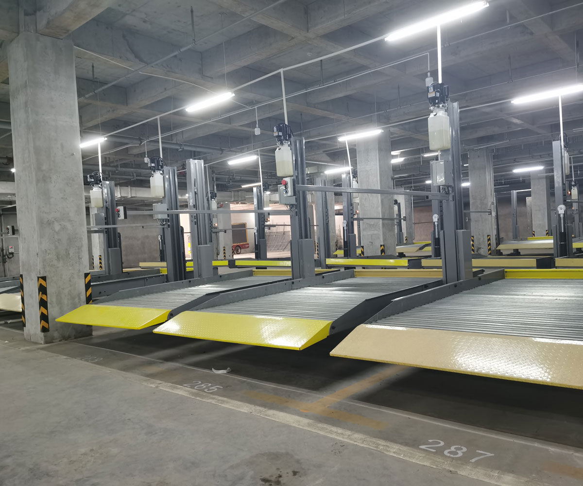 福泉市家用簡易升降立體車位回購