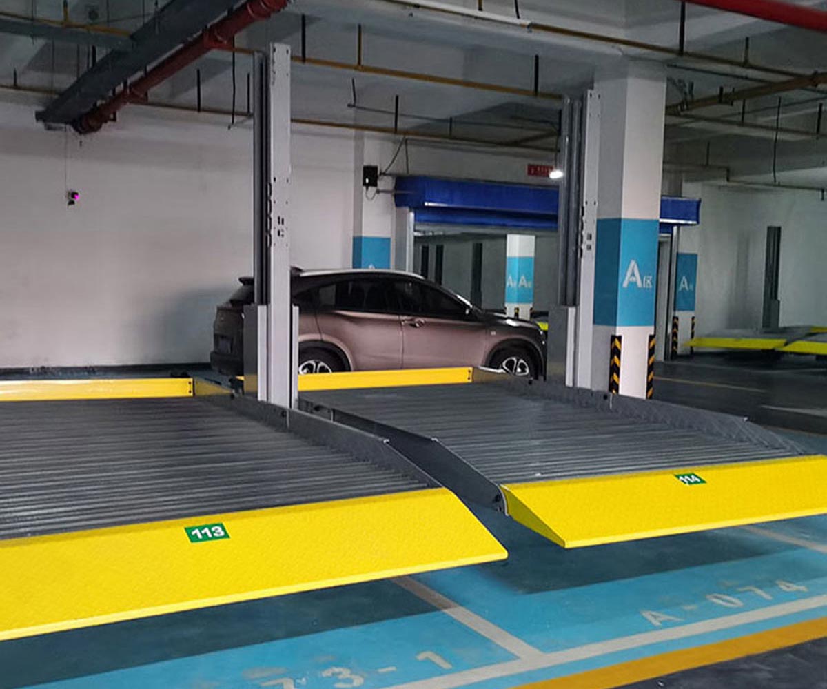 陜西省雙層PSH型機械式停車位回購
